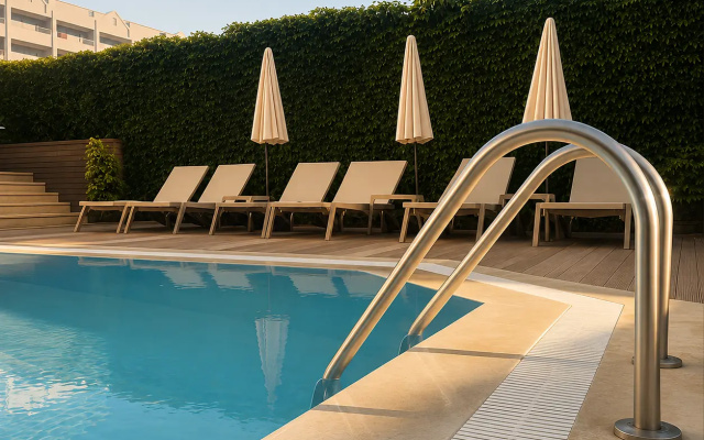 Отель Ozgur Bey Spa