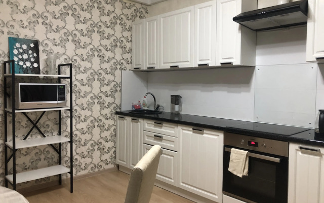 Na Kalinina Flat