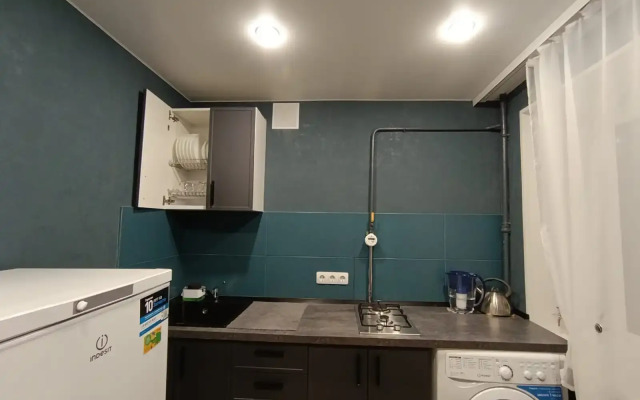 Alyyans Ryazan Poletaeva 27 Flat