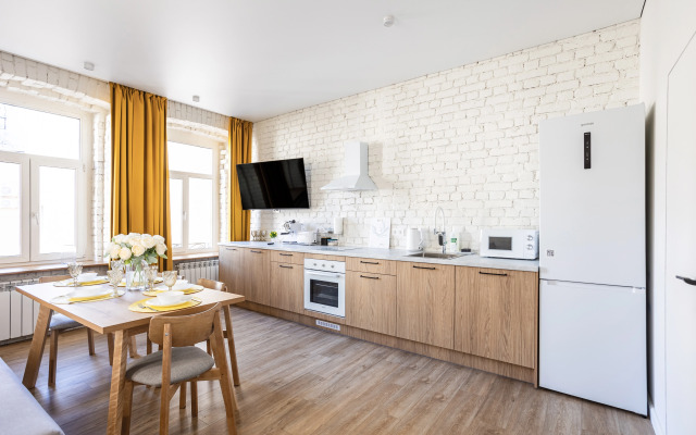 Квартира для 8 гостей