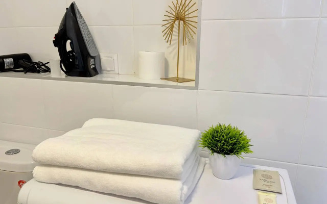 Квартира Уютная однокомнатная для 4х гостей