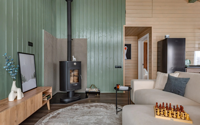 Частный дом под Боровском