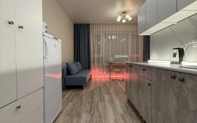 Квартира Уютная студия на Онежской