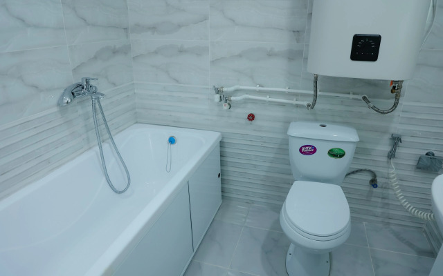 Апартаменты Blissfulhome с видом на горы