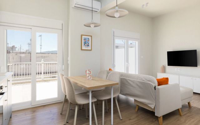 Апарт-отель Celine Volos by Halu