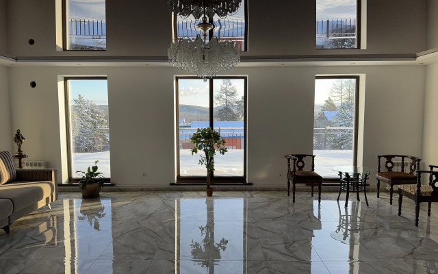 Гостевой дом Дом на Лесной