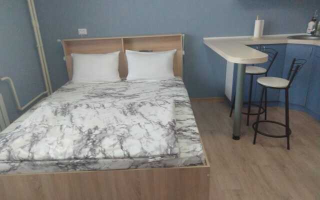 V Tsentre U Reki Apartments