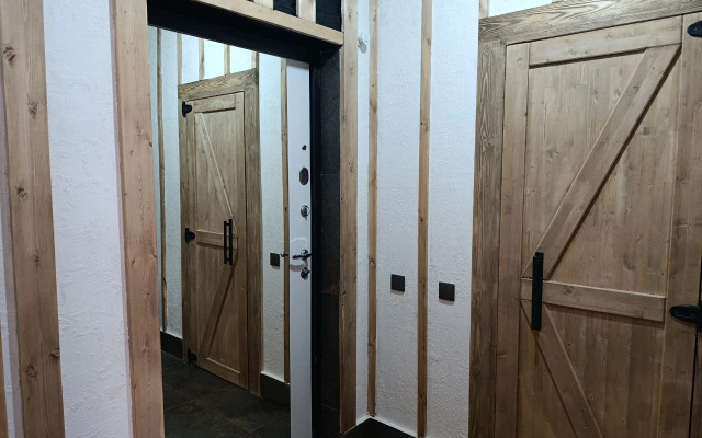 Квартира Горное настроение в новом доме у Старого озера