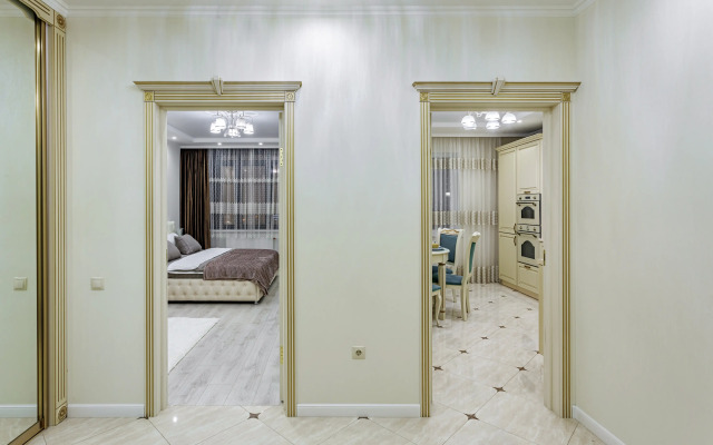 Квартира Шикарная в Элитном ЖК Тургенев