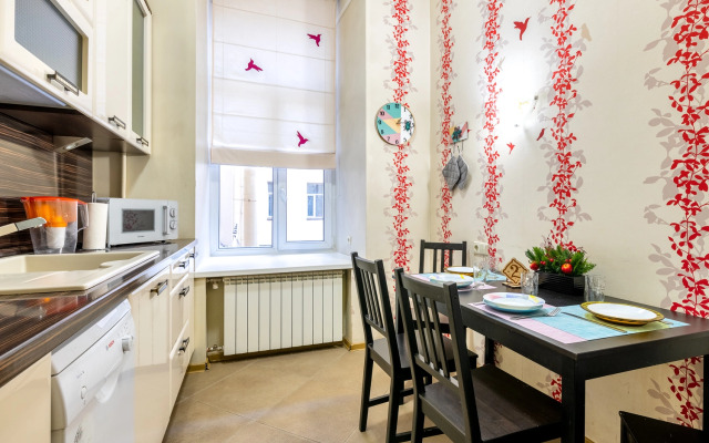 SpbMain SpbMejn na Moskovskom pr. Flat