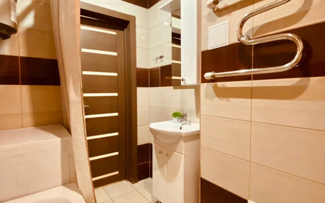 Severo-Zapadnaya 14 Apartments