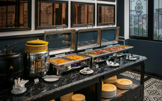 Chateau De Hanoi Boutique-hotel