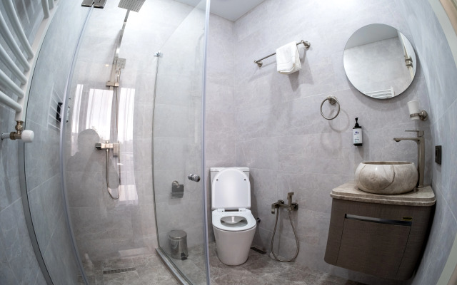 Отель Urban Blis