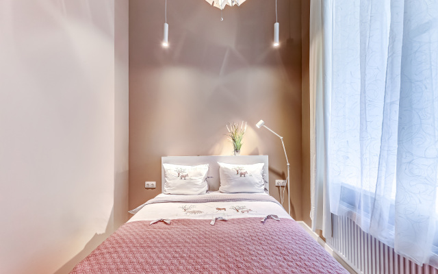 SweetHome na Moyke 40 Apartments