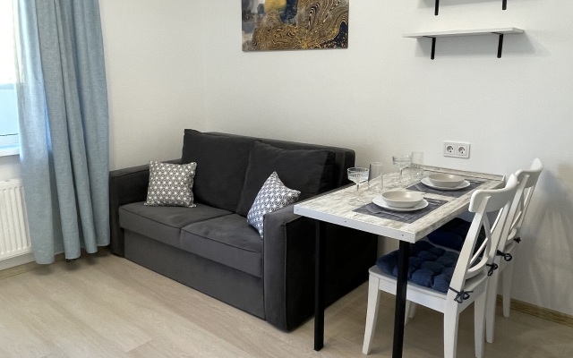 Uyutnaya i svezhaya Flat