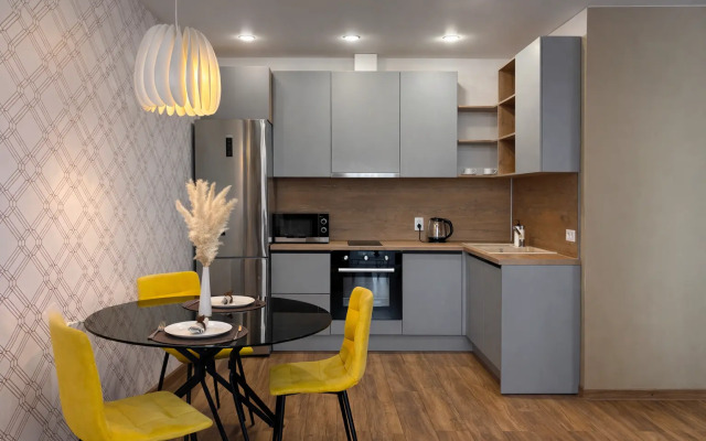 Апартаменты 1-комнатные Апартаменты