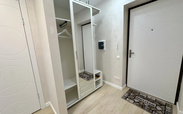 V tsentre Engelsa Zhk Mayak Flat