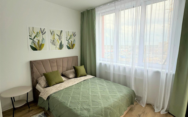 Апартаменты в новом ЖК Современник