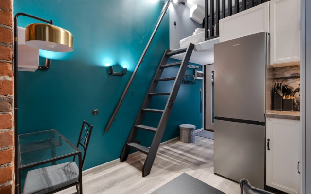 Uraganapart Serdtse Stolitsy Apartments