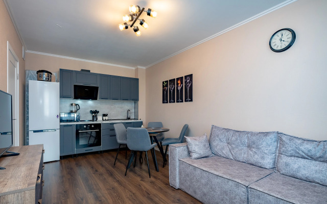 Na Dalnevostochnom Prospekte 39/3 Flat