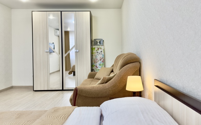Monako 24 ZHK "Morskaya Gorgippiya" 38 Apartments