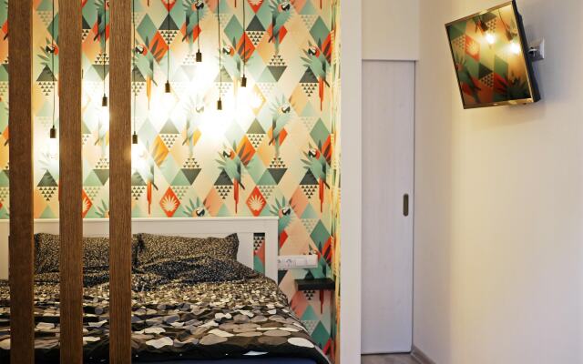 Квартира Стильная студия в центре Петербурга