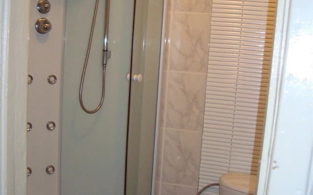 Отель Медведица