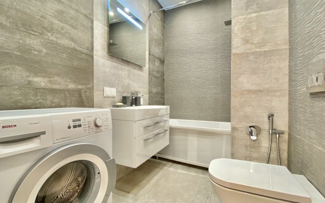 Alpha Galaxy Apartments