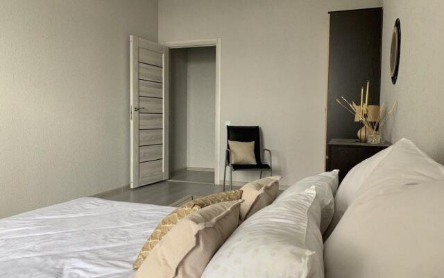 Апартаменты Ленина 43