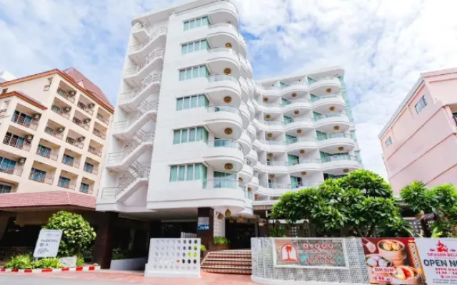 A-One Pattaya Beach Resort