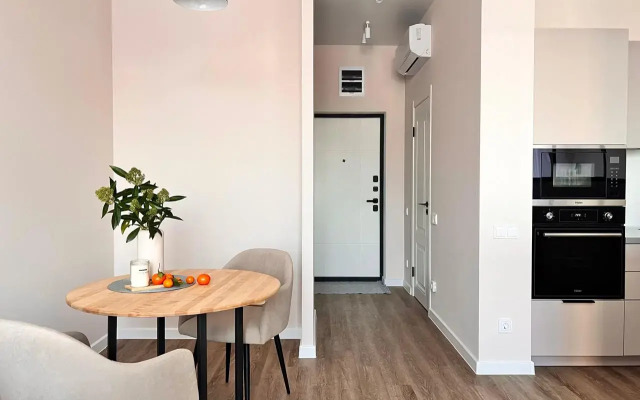 Atmosfera Sna V Rezidentsiyakh Tikhomirov Flat
