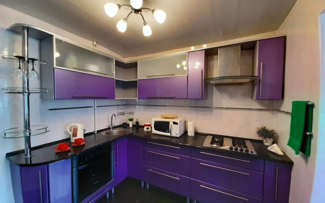 Апартаменты Nasutkibobr on Krylova