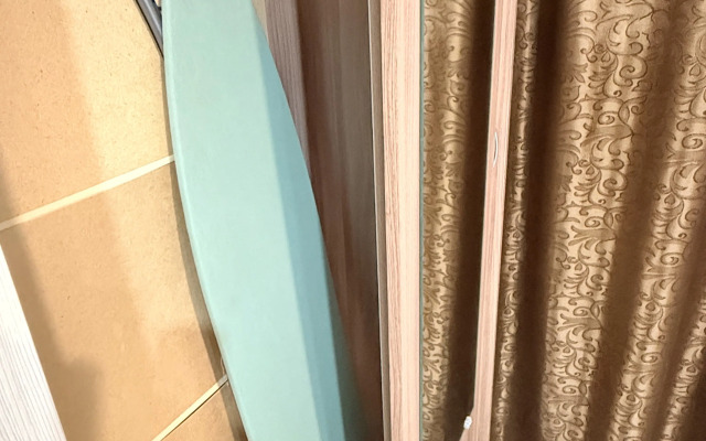 Квартира с ёлочкой