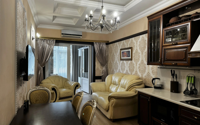 Elitnye U Morya Apartments