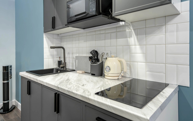 Квартира Студия с домашней атмосферой на Советской