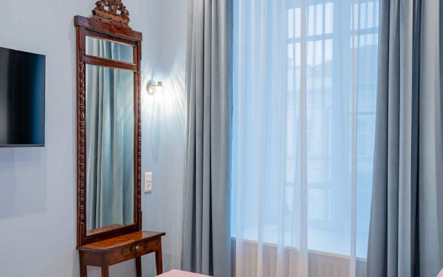 Апартаменты "Райский сад"