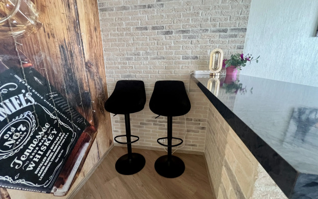 Studiya Lyuks S Dzhakuzi Flat