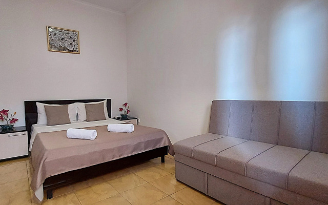 Меблированные комнаты Анастасия