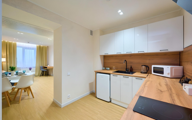 Апартаменты Grand Palace 623