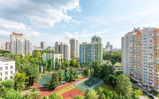 Апартаменты Студия 1