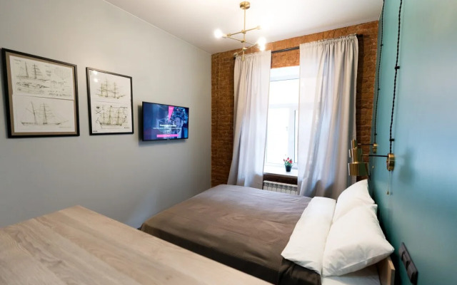 Апартаменты Endeavour Loft Apartments