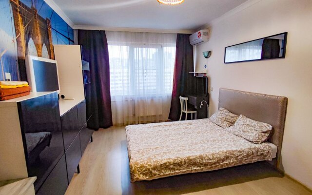 Na Allee Polikarpova 8 Apartaments