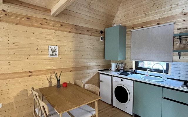 Cottage Kazbegi Chalet