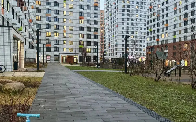 Квартира Студия Около Метро Потапово