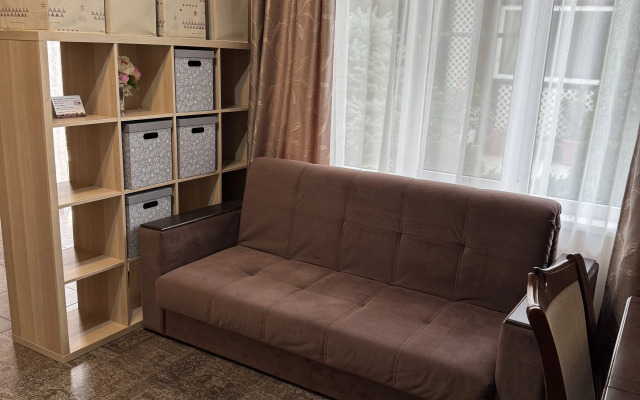 Semeynye S Dvumya Komnatami Apartments