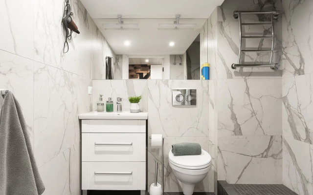 Апартаменты Двухуровневые BestFlat24 Марьино