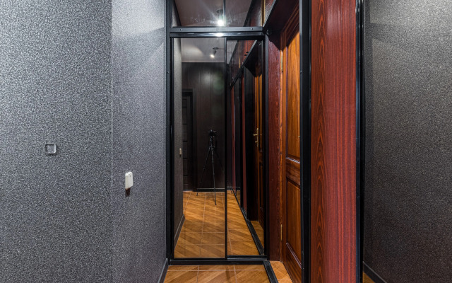 Апартаменты Flat Inn рядом с Парком Победы