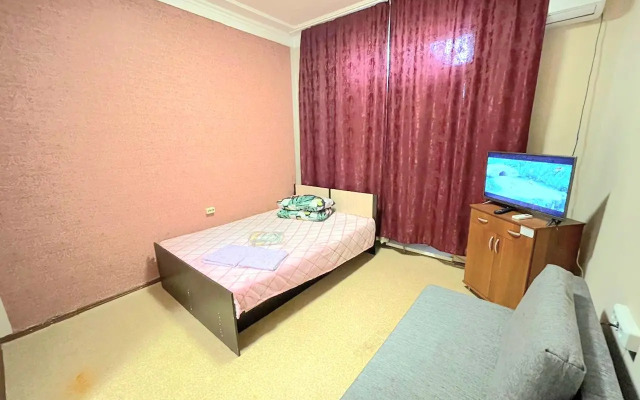 Апартаменты на улице Серышева 34