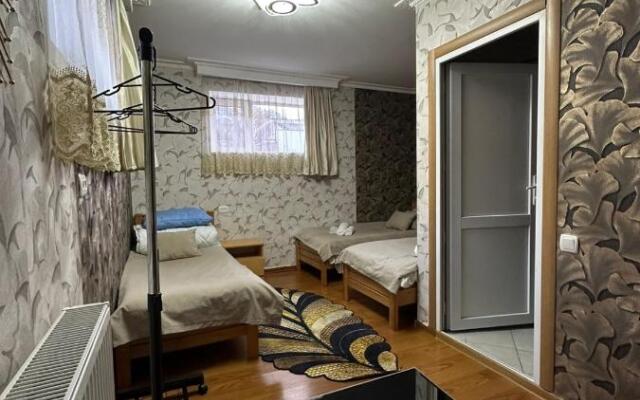 Elguja Qushashvili Guest house