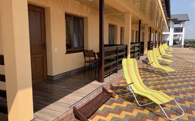 Отель Панорама